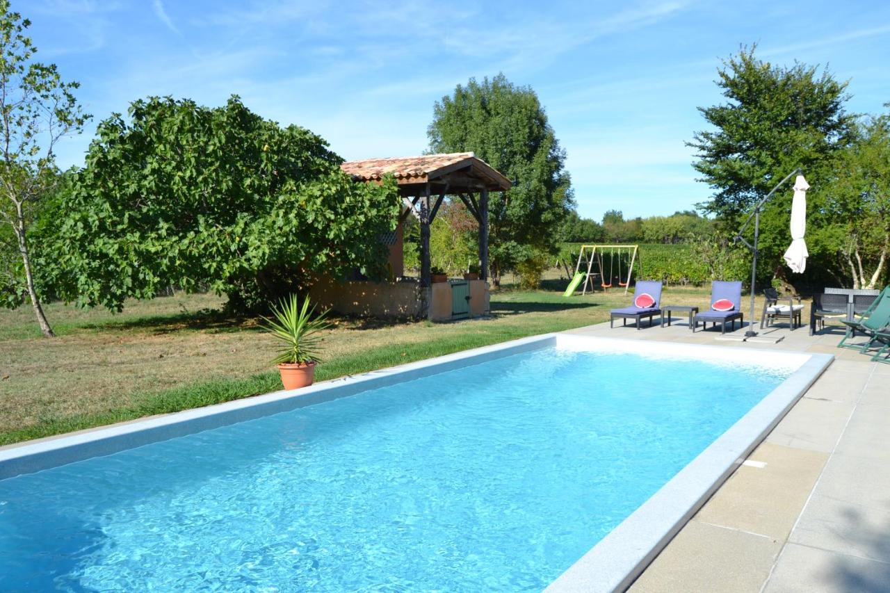 Ferme De Mouline Villa Sainte-Foy-la-Longue Kültér fotó