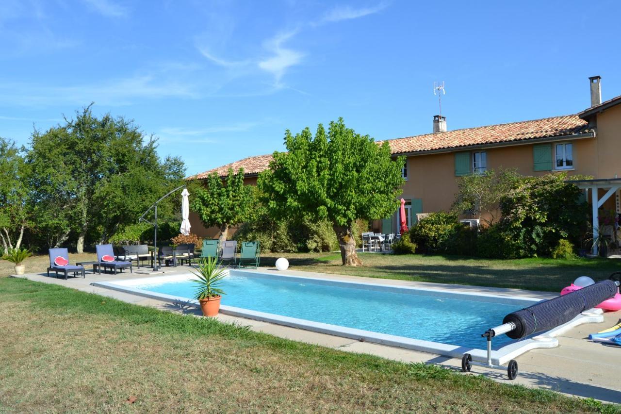 Ferme De Mouline Villa Sainte-Foy-la-Longue Kültér fotó