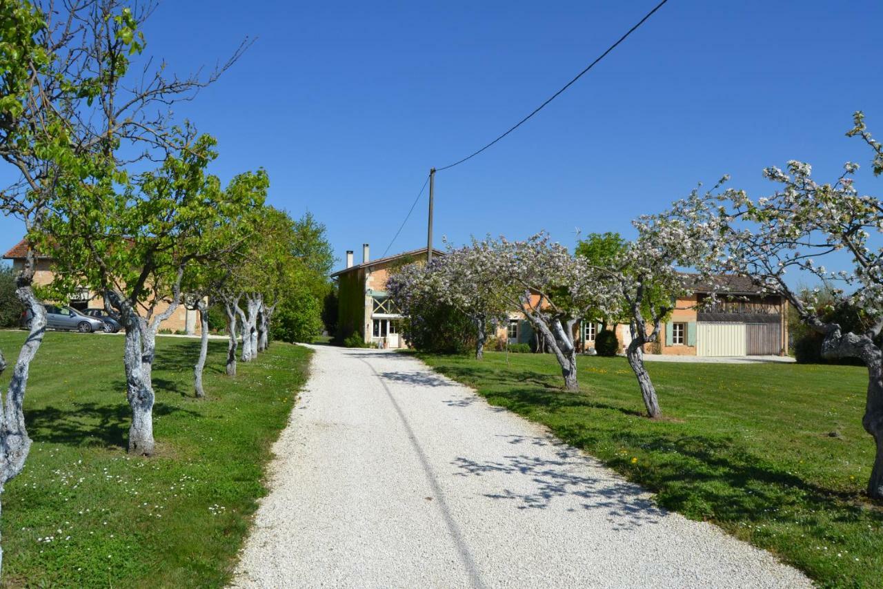 Ferme De Mouline Villa Sainte-Foy-la-Longue Kültér fotó