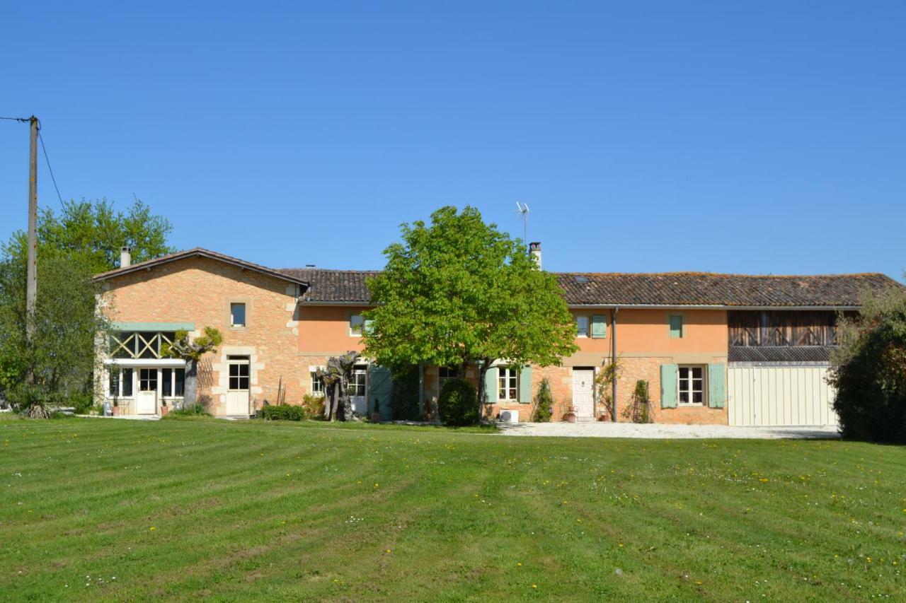 Ferme De Mouline Villa Sainte-Foy-la-Longue Kültér fotó