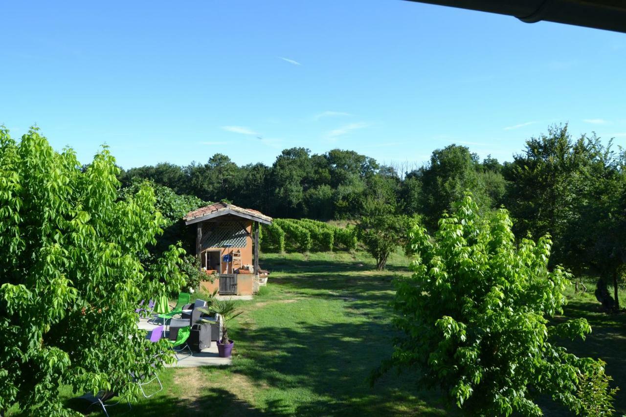 Ferme De Mouline Villa Sainte-Foy-la-Longue Kültér fotó